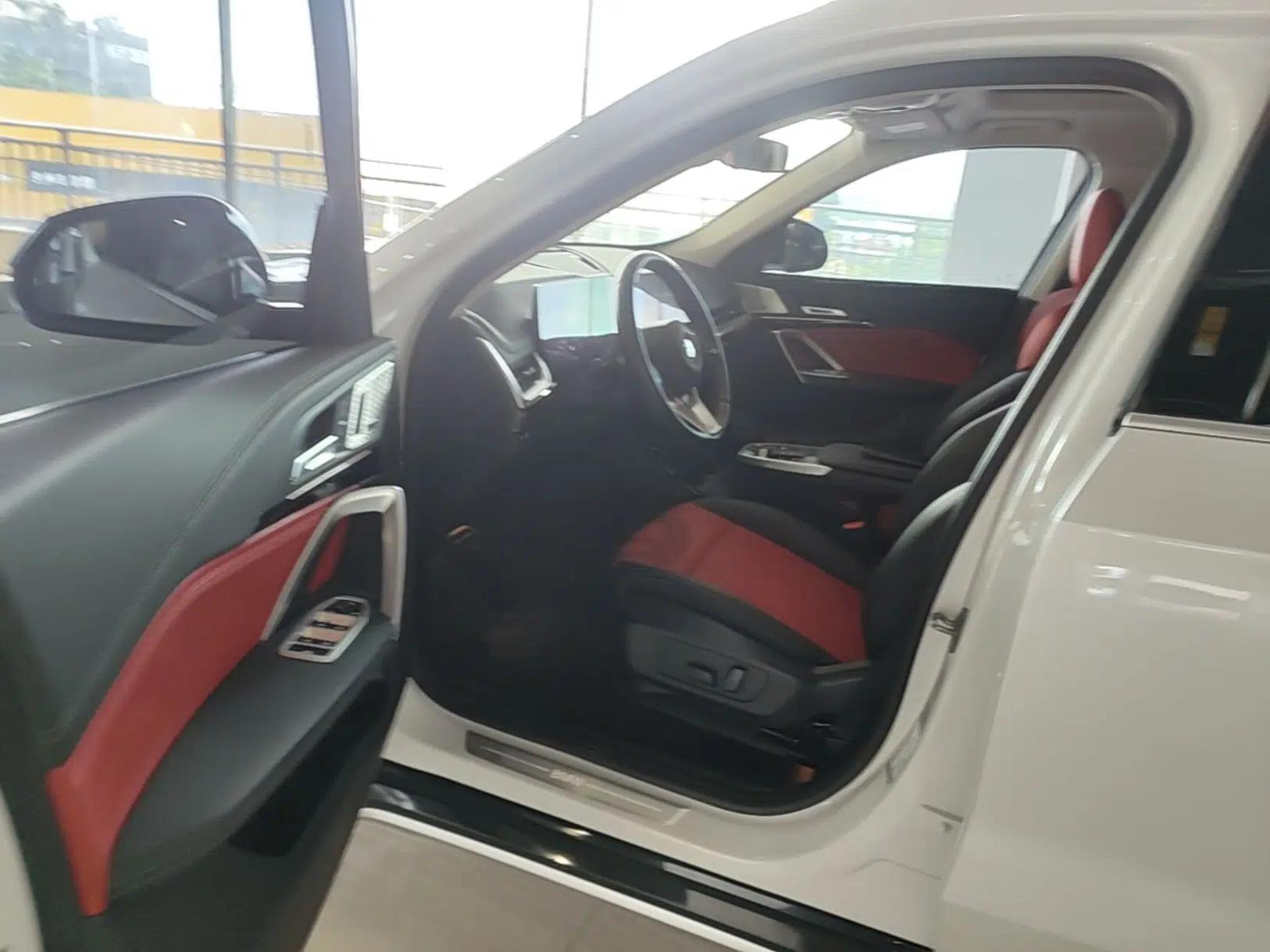 BMW X1 2023 sDrive25Li X Design Package — миниатюра 18