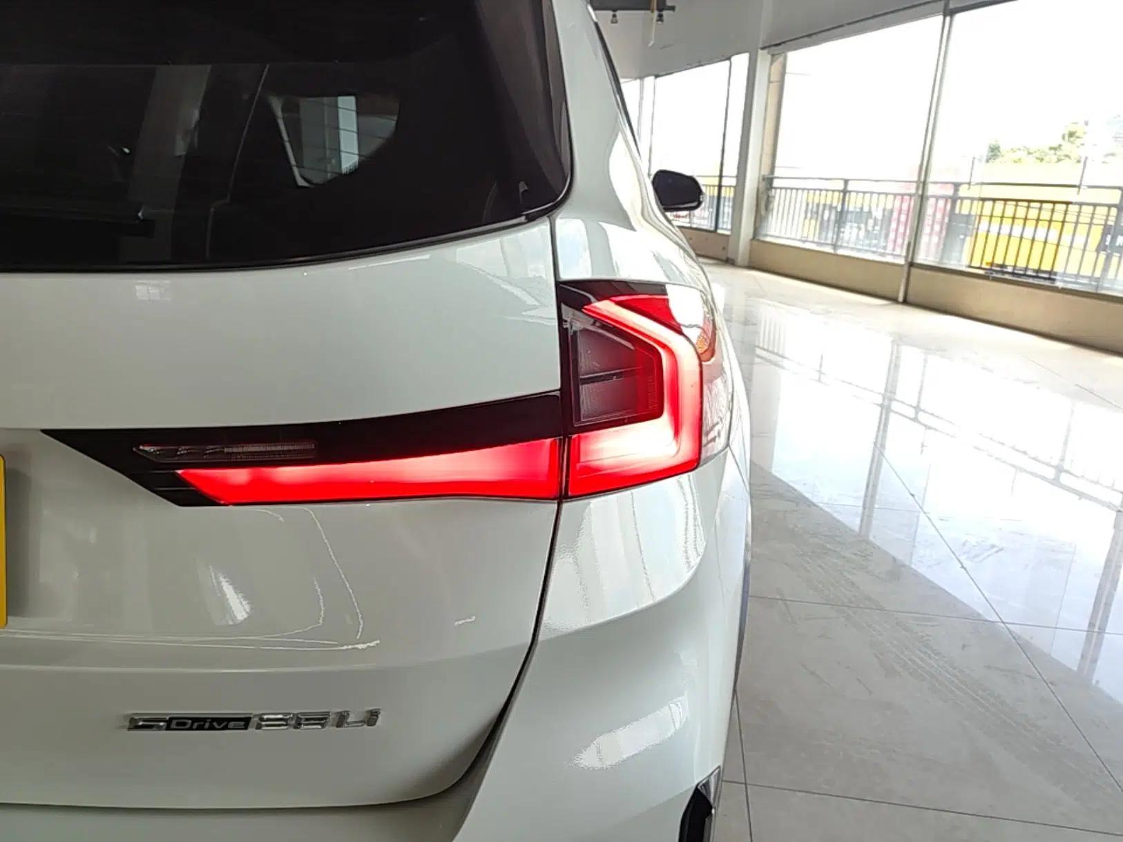 BMW X1 2023 sDrive25Li X Design Package — миниатюра 9