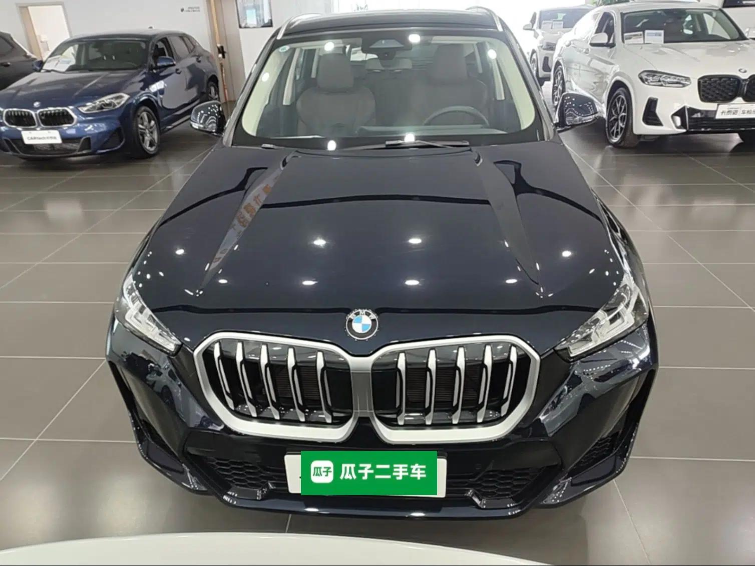 BMW X1 2024 sDrive25Li M Sport Package — миниатюра 2