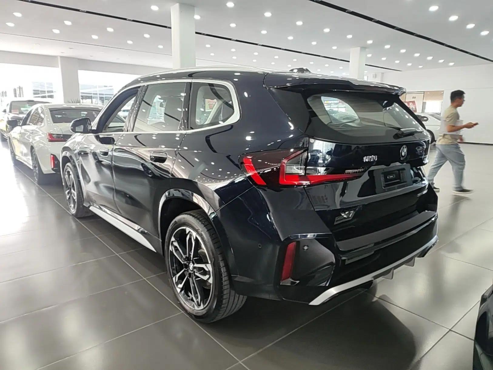 BMW X1 2024 sDrive25Li M Sport Package — миниатюра 4