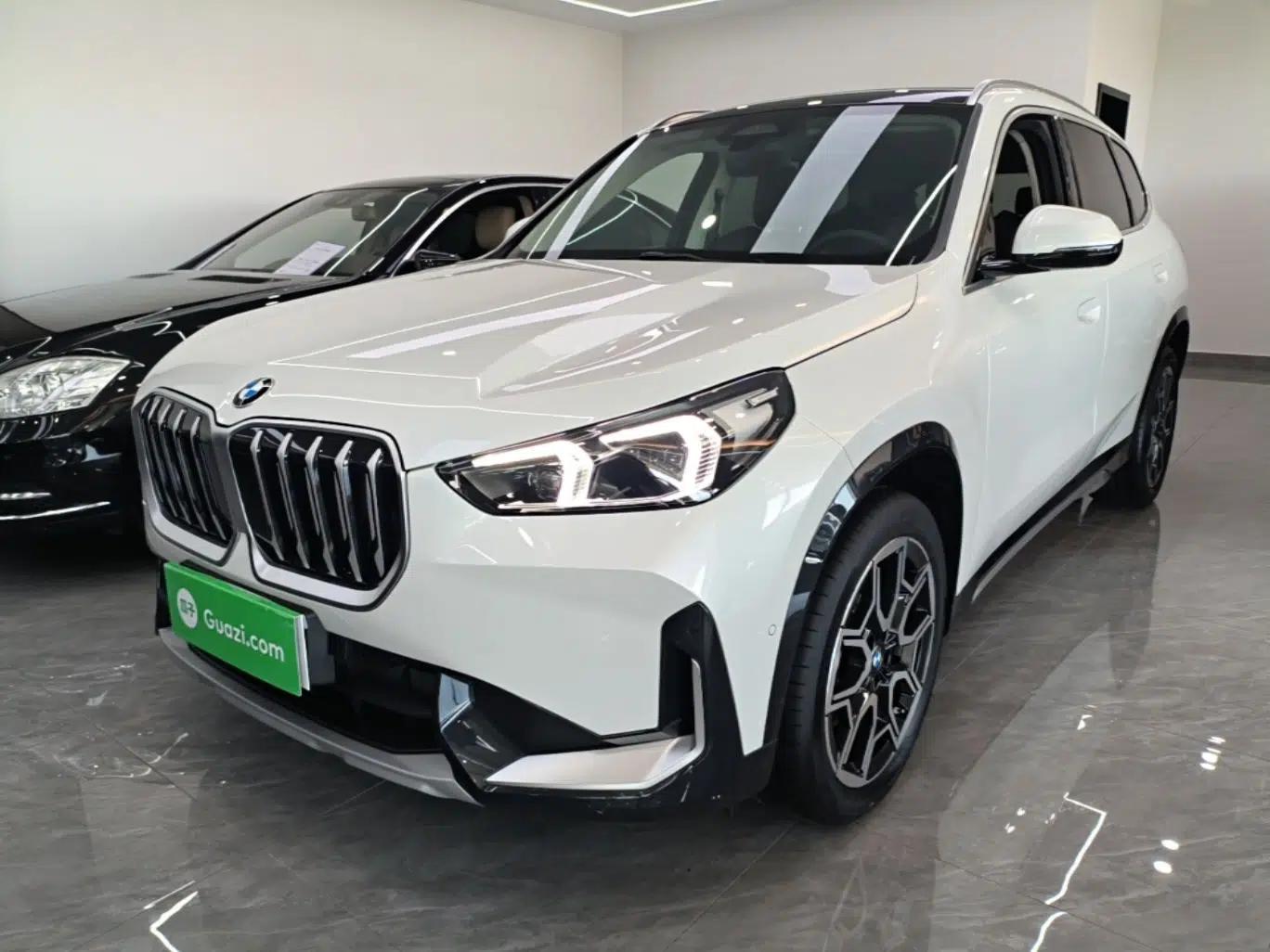 BMW X1 2024 sDrive25Li X Design Package — миниатюра 1