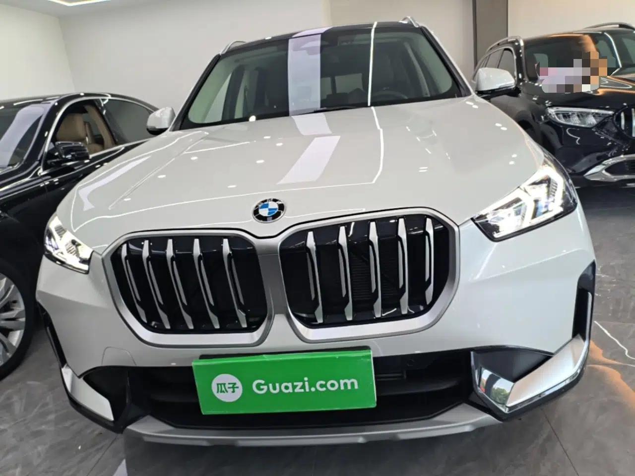 BMW X1 2024 sDrive25Li X Design Package — миниатюра 2