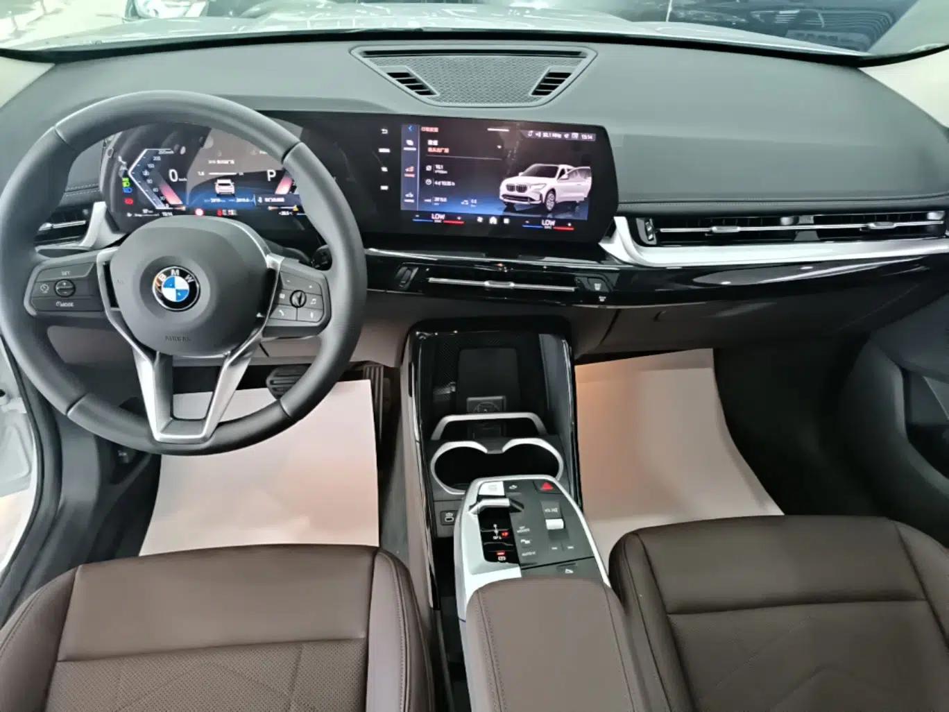 BMW X1 2024 sDrive25Li X Design Package — миниатюра 15