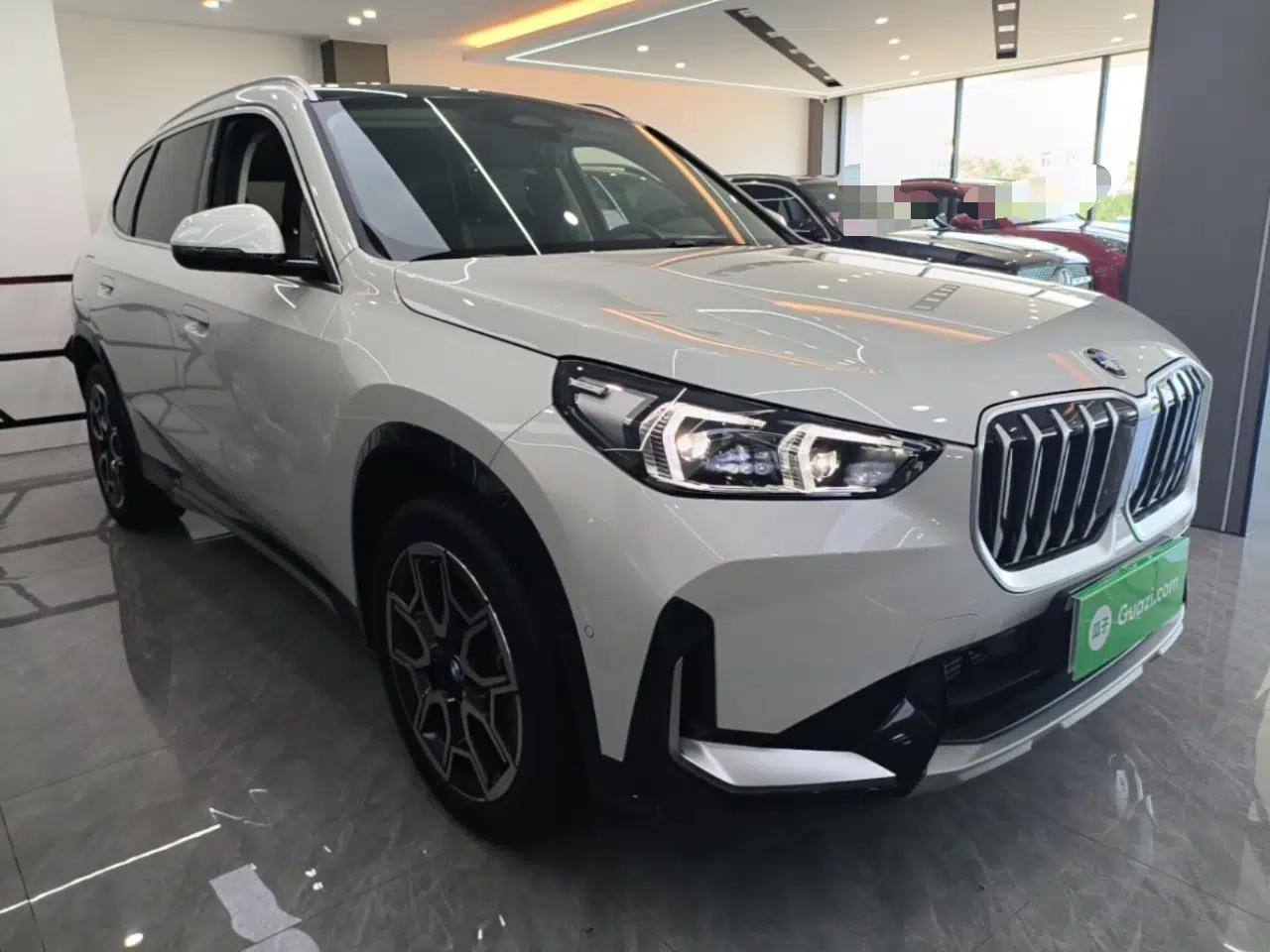 BMW X1 2024 sDrive25Li X Design Package — миниатюра 3