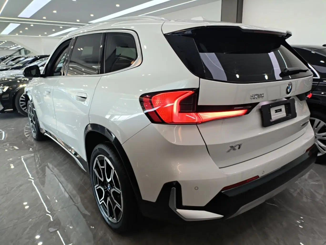 BMW X1 2024 sDrive25Li X Design Package — миниатюра 4