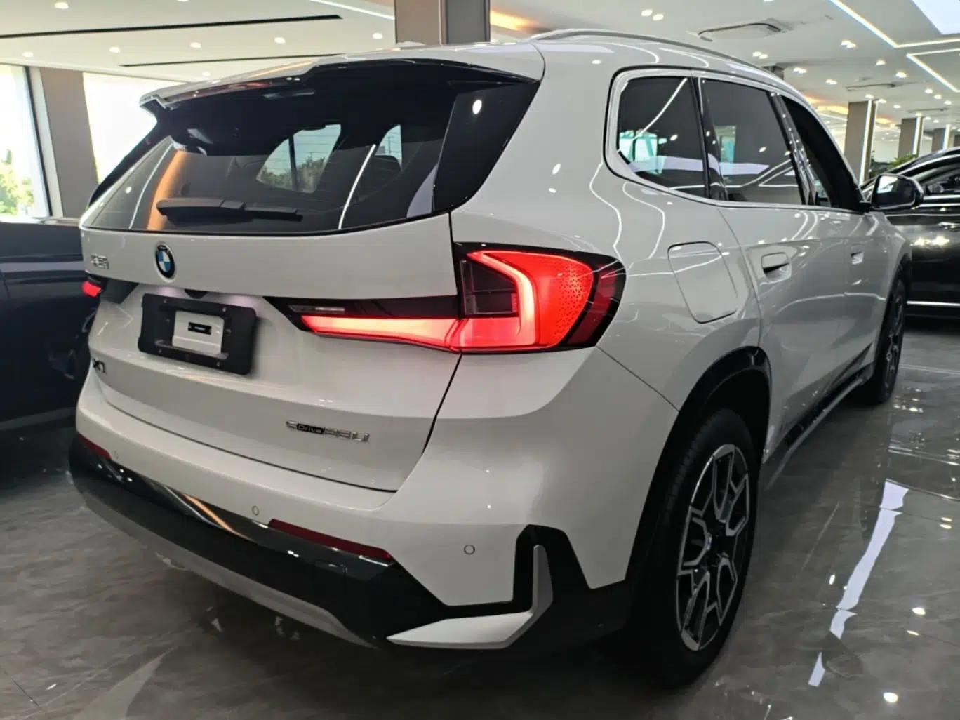 BMW X1 2024 sDrive25Li X Design Package — миниатюра 6