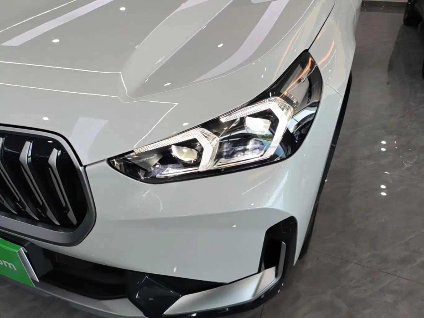 BMW X1 2024 sDrive25Li X Design Package — миниатюра 8