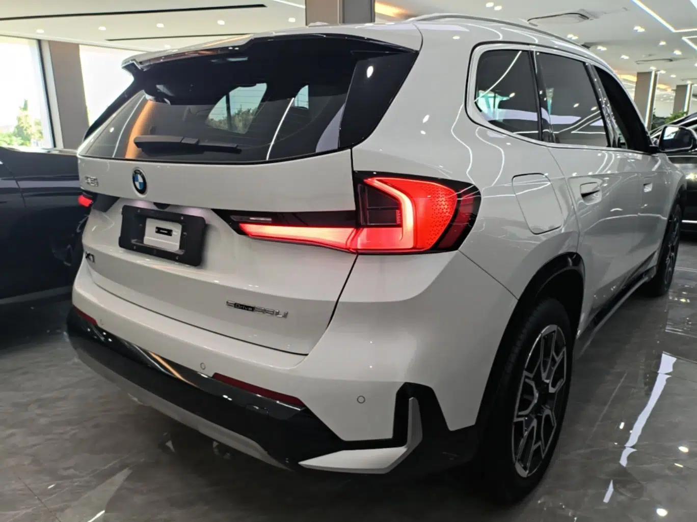 BMW X1 2024 sDrive25Li X Design Package — миниатюра 9