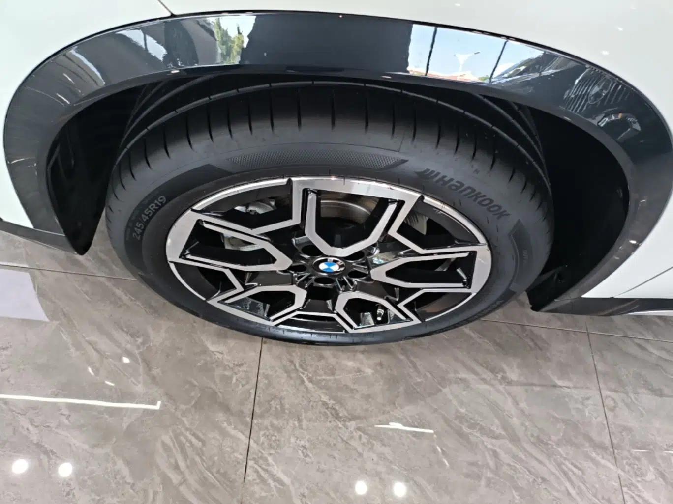 BMW X1 2024 sDrive25Li X Design Package — миниатюра 10