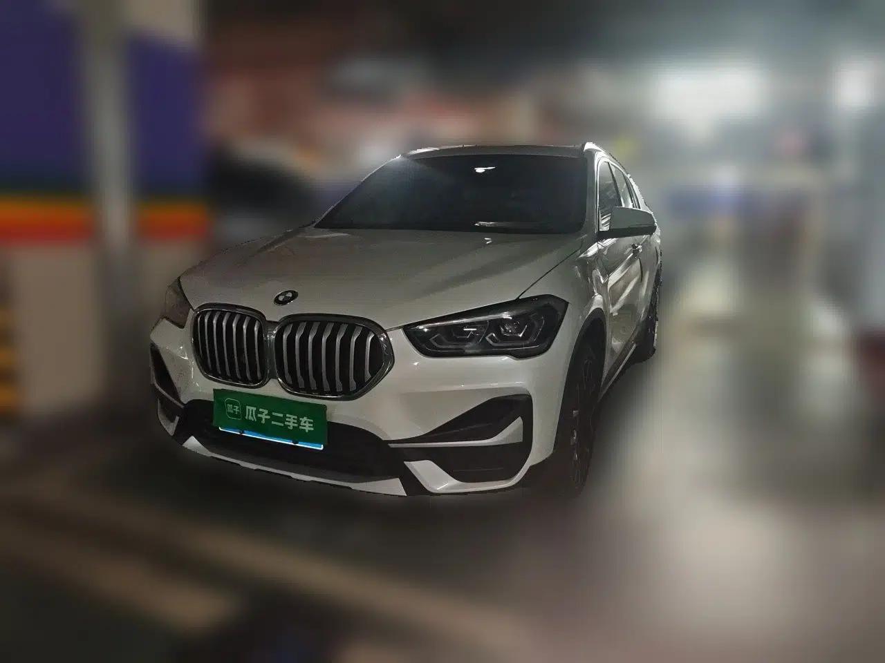 BMW X1 2021 xDrive25Li Luxury Model — миниатюра 1