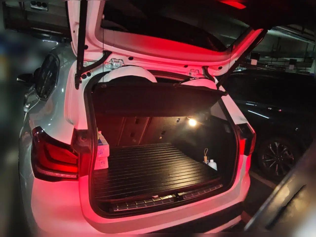 BMW X1 2021 xDrive25Li Luxury Model — миниатюра 19