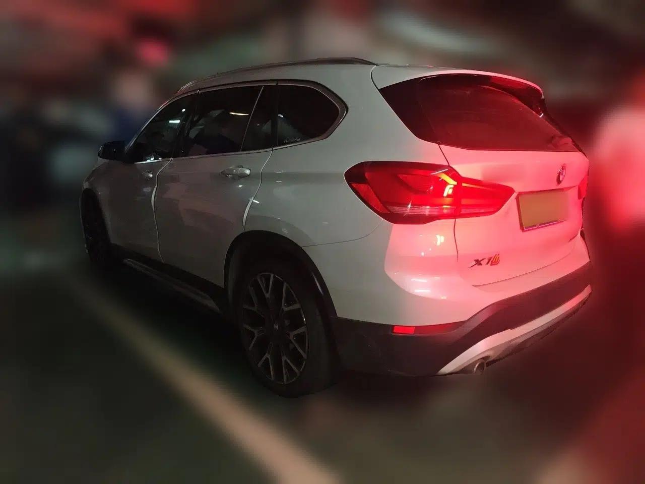 BMW X1 2021 xDrive25Li Luxury Model — миниатюра 4