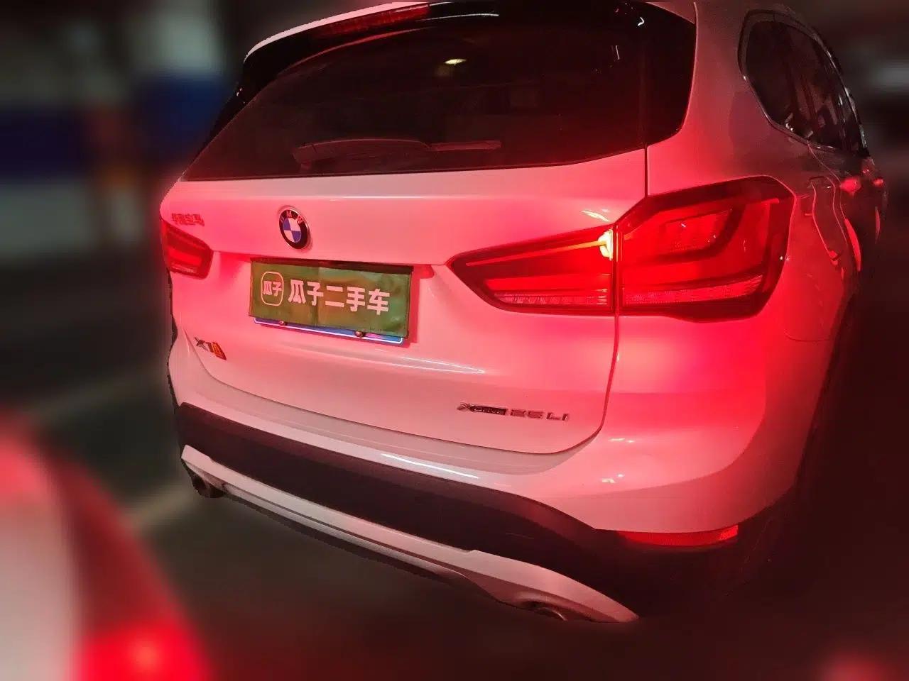 BMW X1 2021 xDrive25Li Luxury Model — миниатюра 5