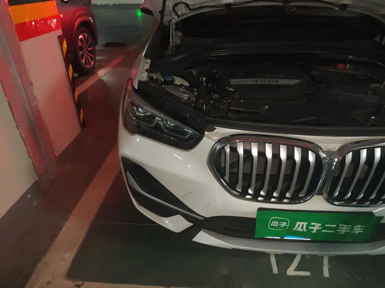 BMW X1 2021 xDrive25Li Luxury Model — миниатюра 7