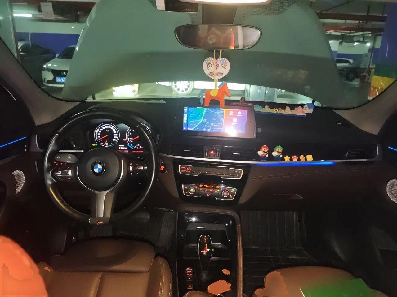 BMW X1 2021 xDrive25Li Luxury Model — миниатюра 9