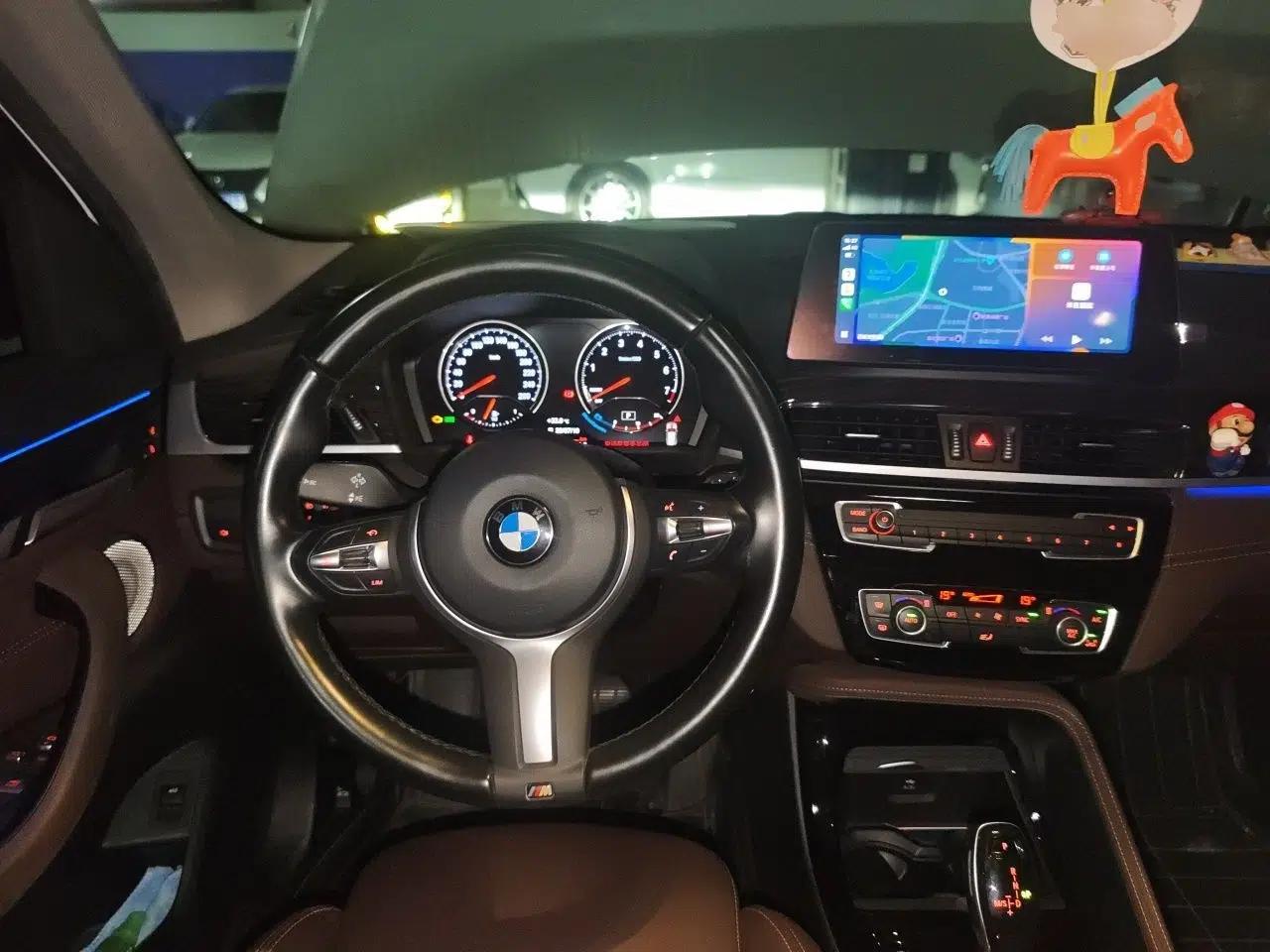 BMW X1 2021 xDrive25Li Luxury Model — миниатюра 10