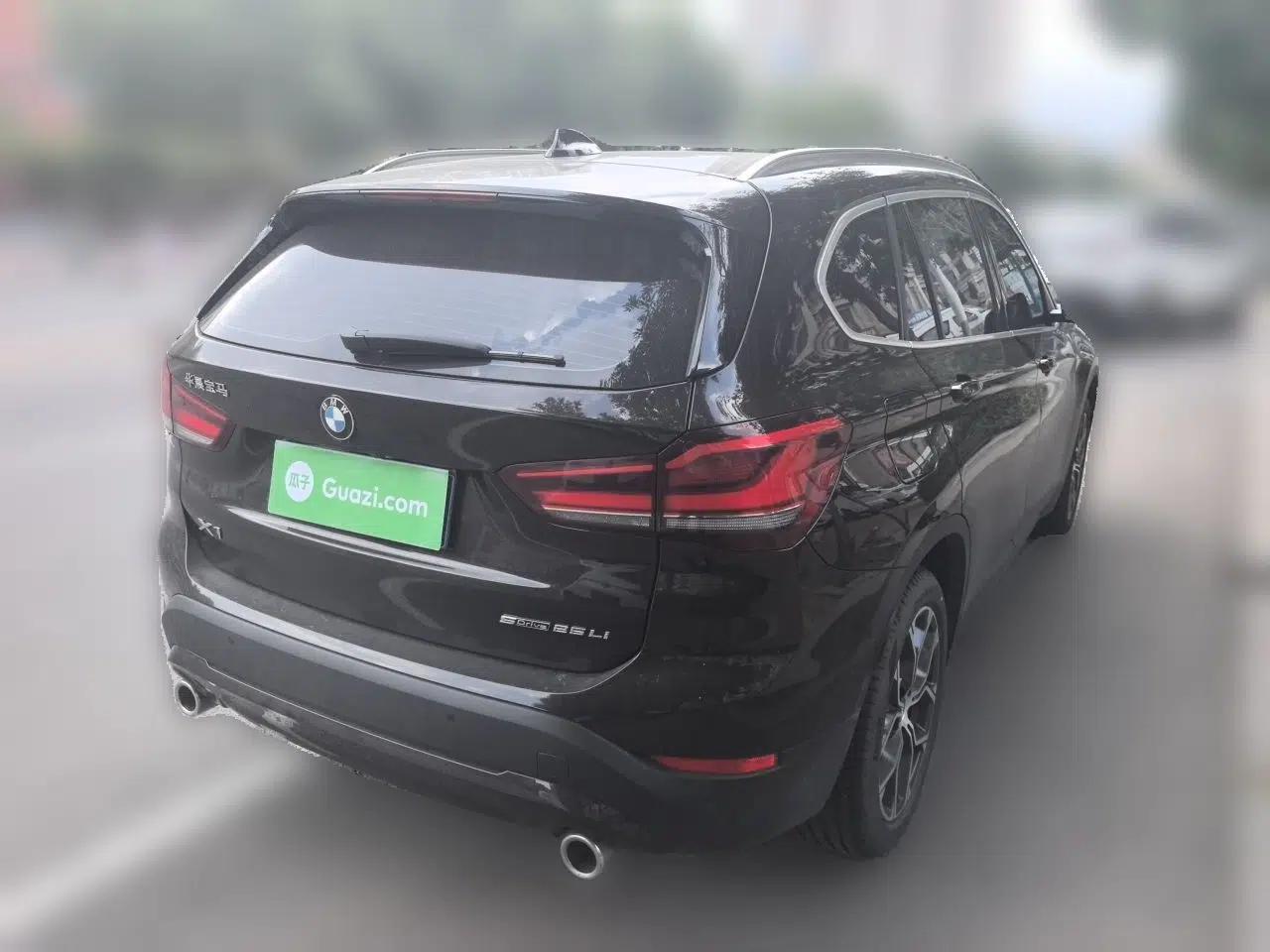 BMW X1 2020 sDrive25Li Leading Model — миниатюра 6