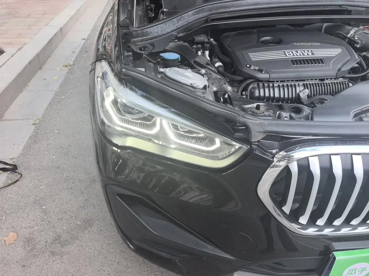 BMW X1 2020 sDrive25Li Leading Model — миниатюра 7