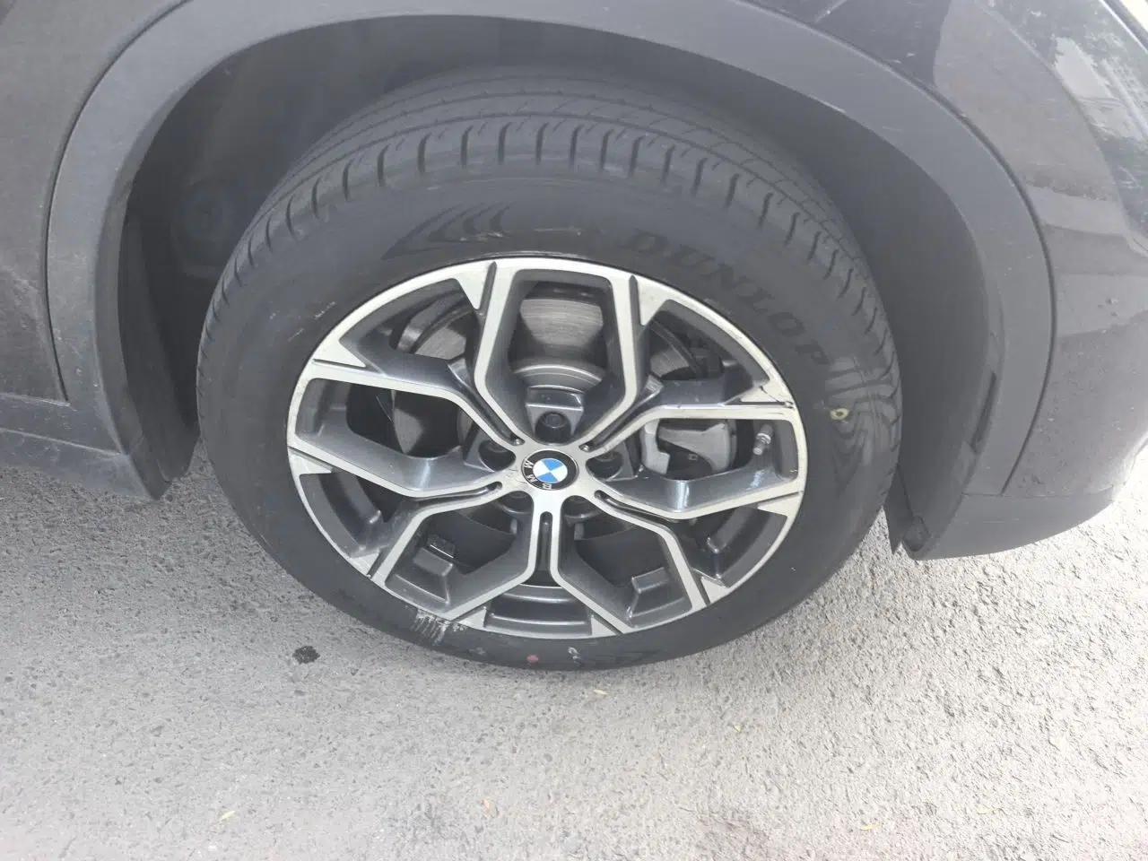 BMW X1 2020 sDrive25Li Leading Model — миниатюра 8