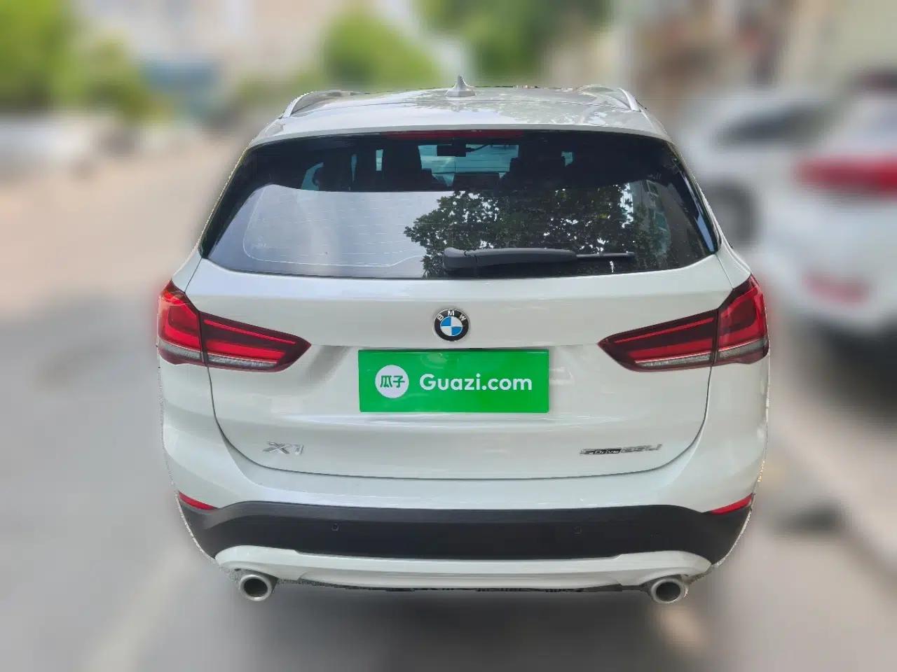 BMW X1 2022 sDrive25Li Leading Model — миниатюра 5