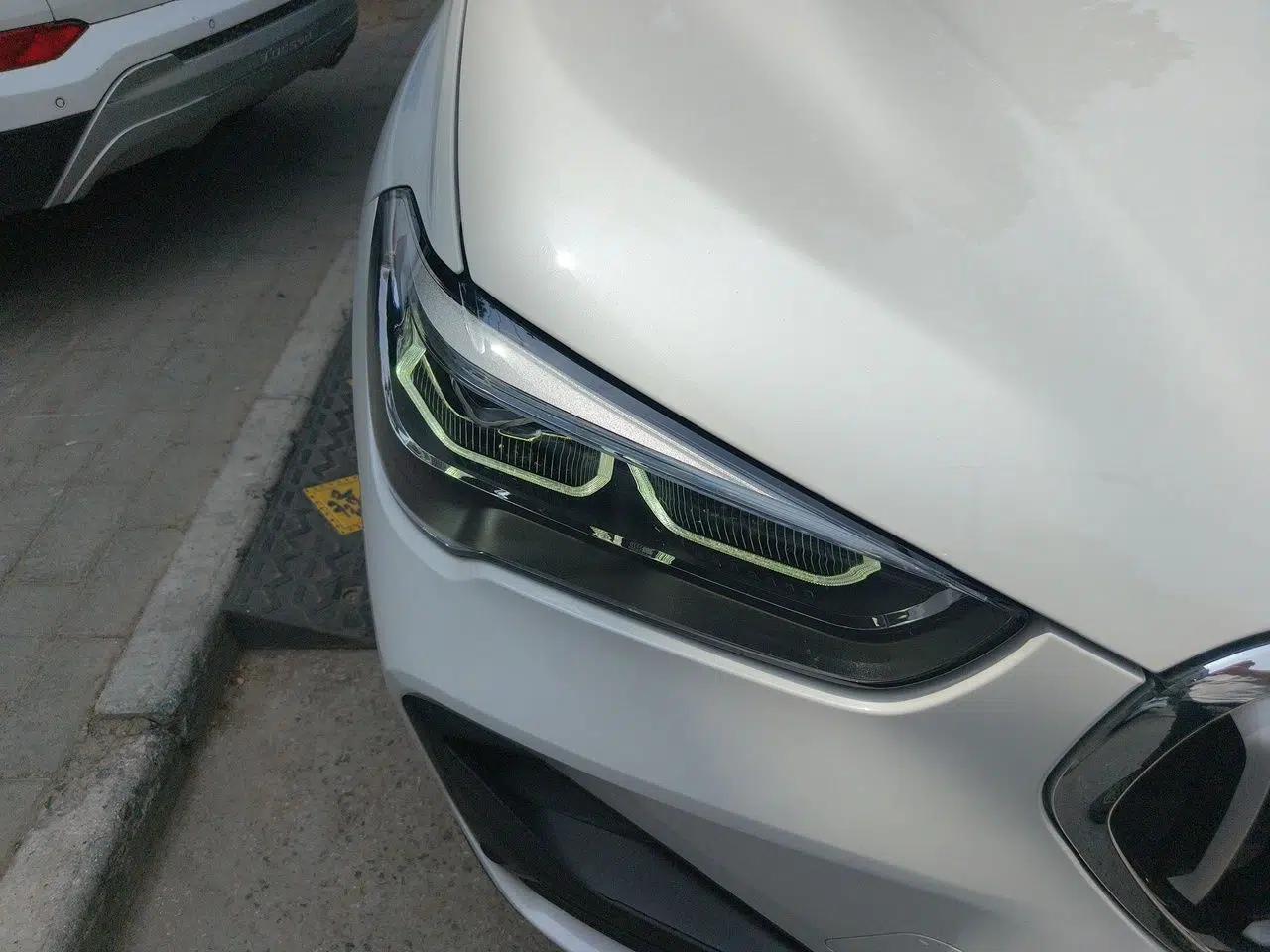 BMW X1 2022 sDrive25Li Leading Model — миниатюра 7