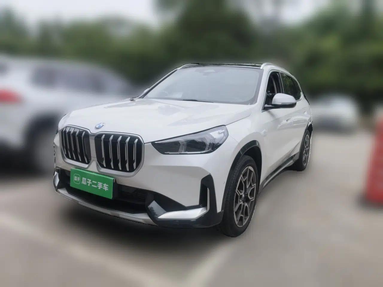 BMW X1 2023 sDrive25Li X Design Package — миниатюра 1