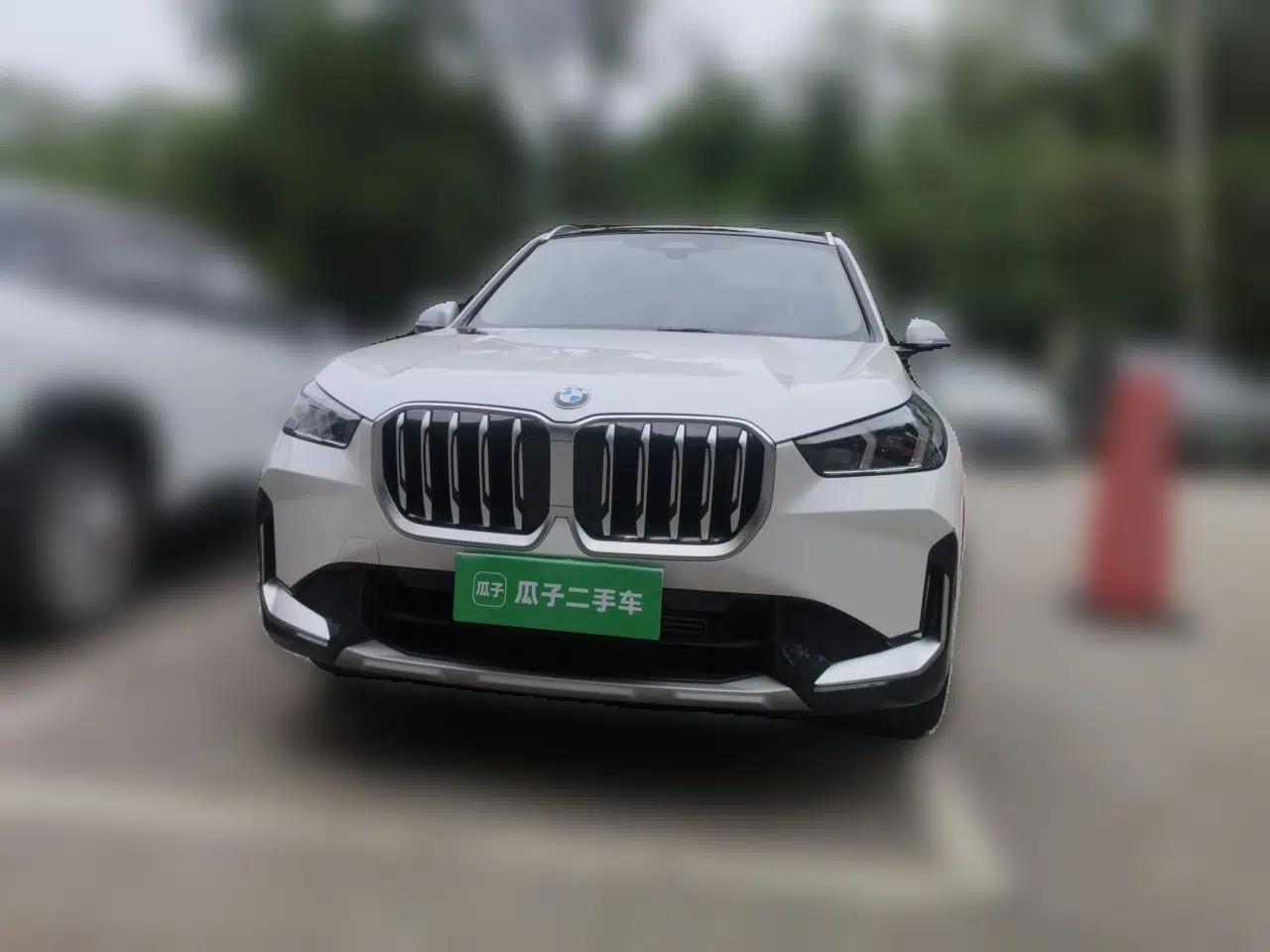 BMW X1 2023 sDrive25Li X Design Package — миниатюра 2