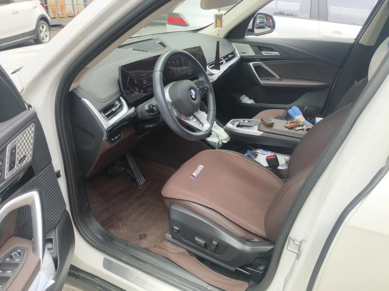 BMW X1 2023 sDrive25Li X Design Package — миниатюра 15
