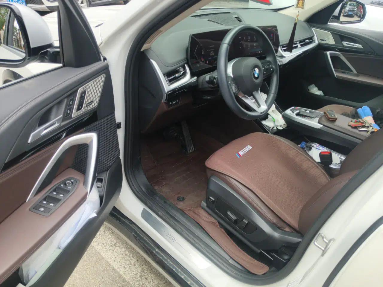 BMW X1 2023 sDrive25Li X Design Package — миниатюра 16