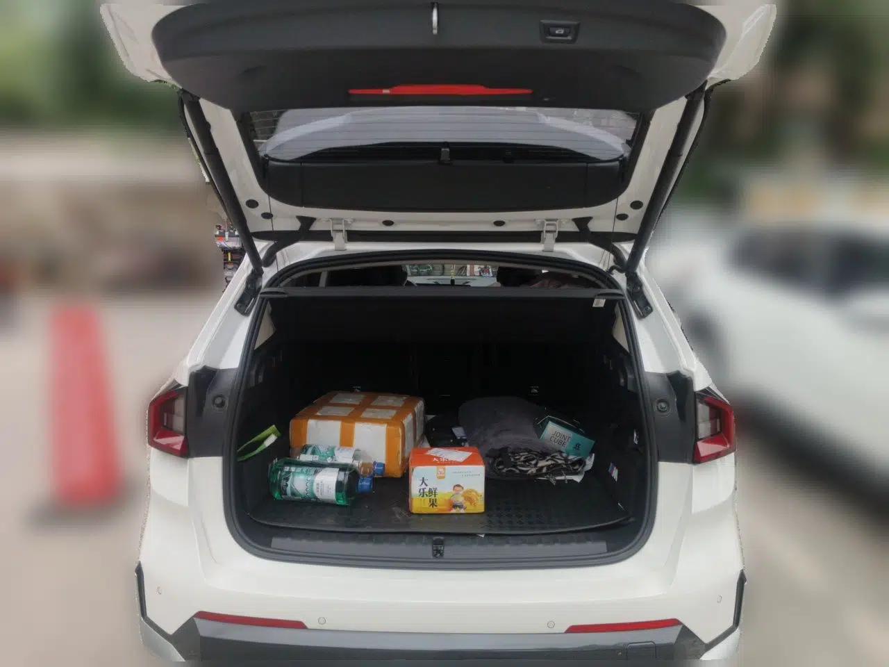 BMW X1 2023 sDrive25Li X Design Package — миниатюра 19