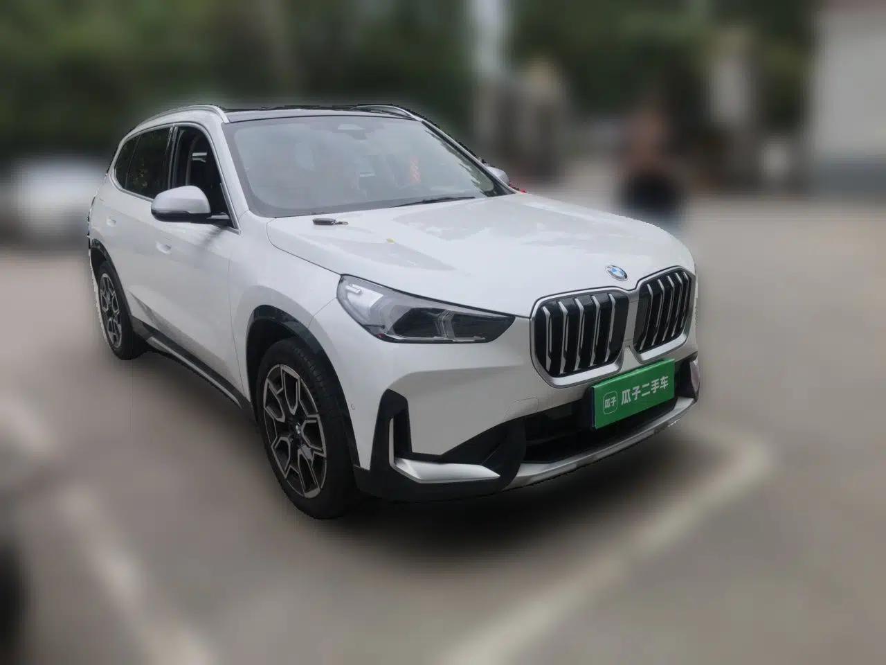BMW X1 2023 sDrive25Li X Design Package — миниатюра 3