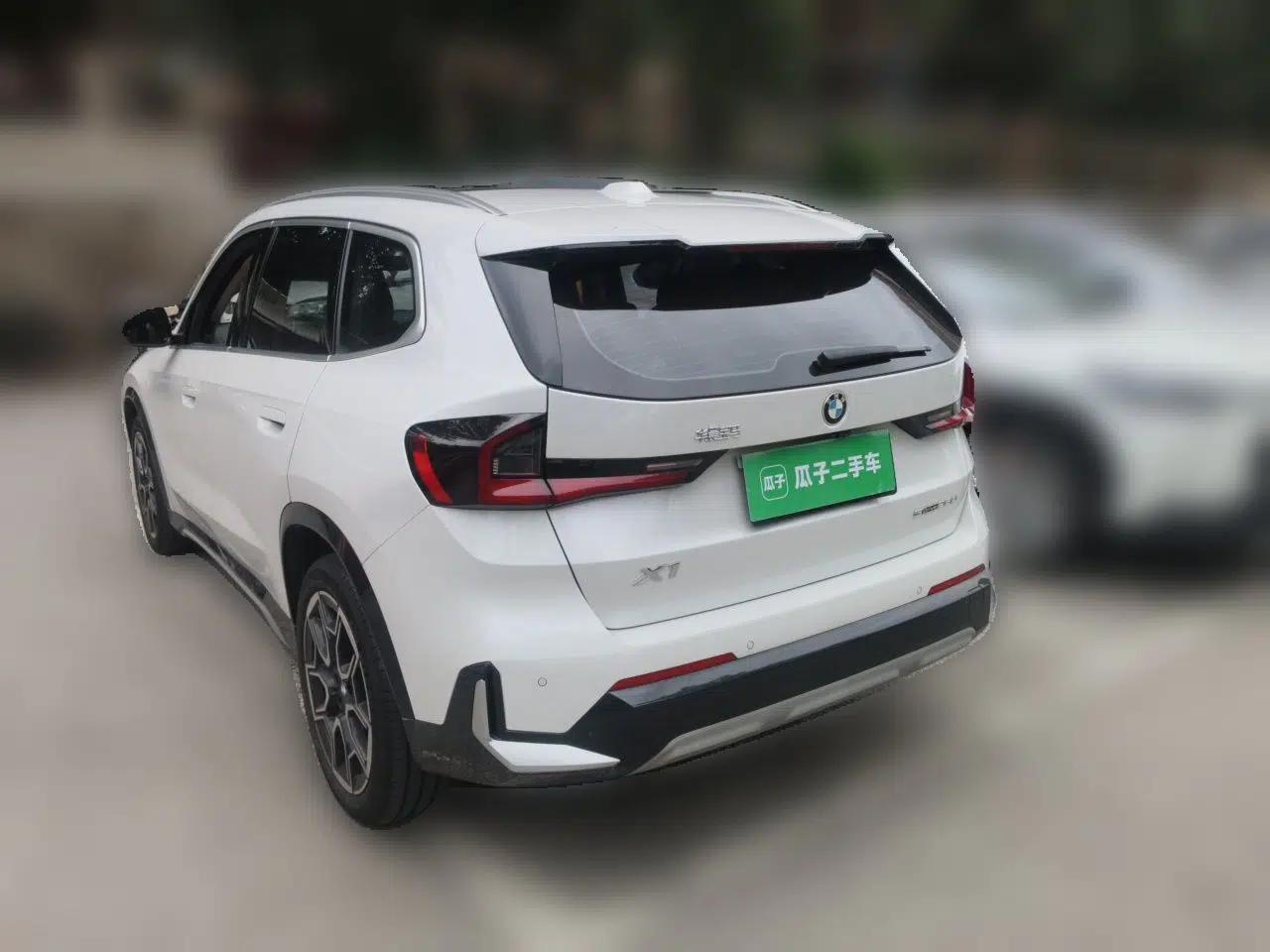 BMW X1 2023 sDrive25Li X Design Package — миниатюра 4