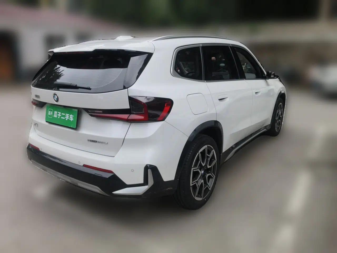 BMW X1 2023 sDrive25Li X Design Package — миниатюра 6