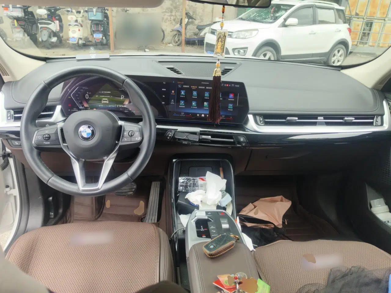 BMW X1 2023 sDrive25Li X Design Package — миниатюра 9