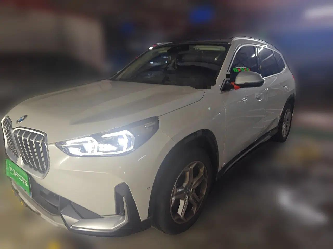 BMW X1 2024 sDrive20Li X Design Package — миниатюра 1