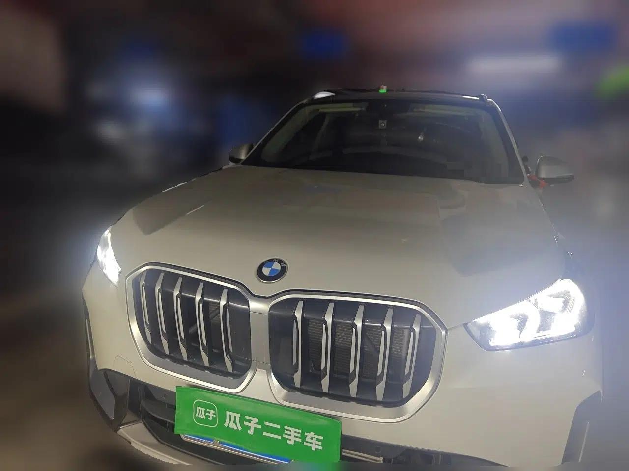 BMW X1 2024 sDrive20Li X Design Package — миниатюра 2