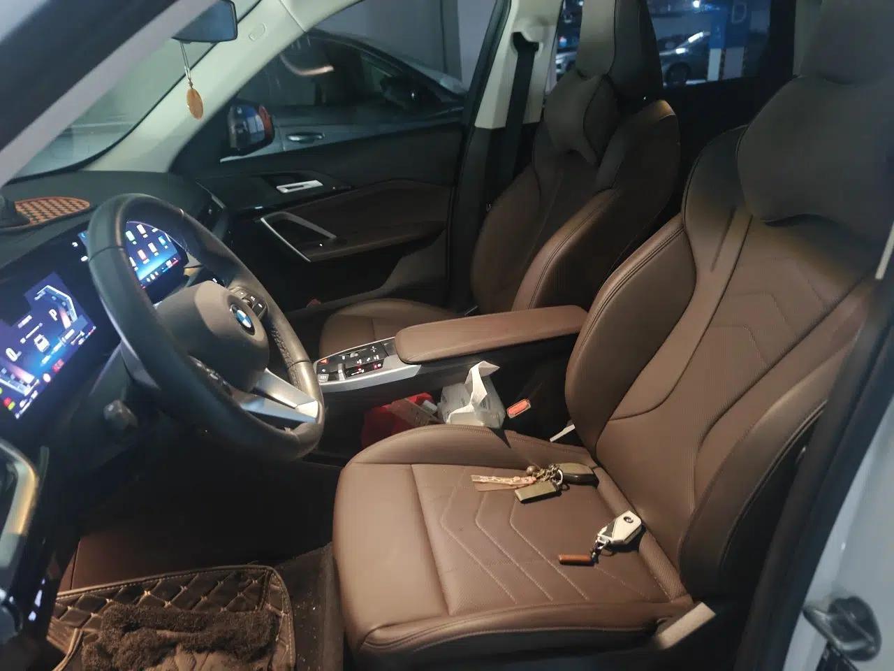 BMW X1 2024 sDrive20Li X Design Package — миниатюра 15