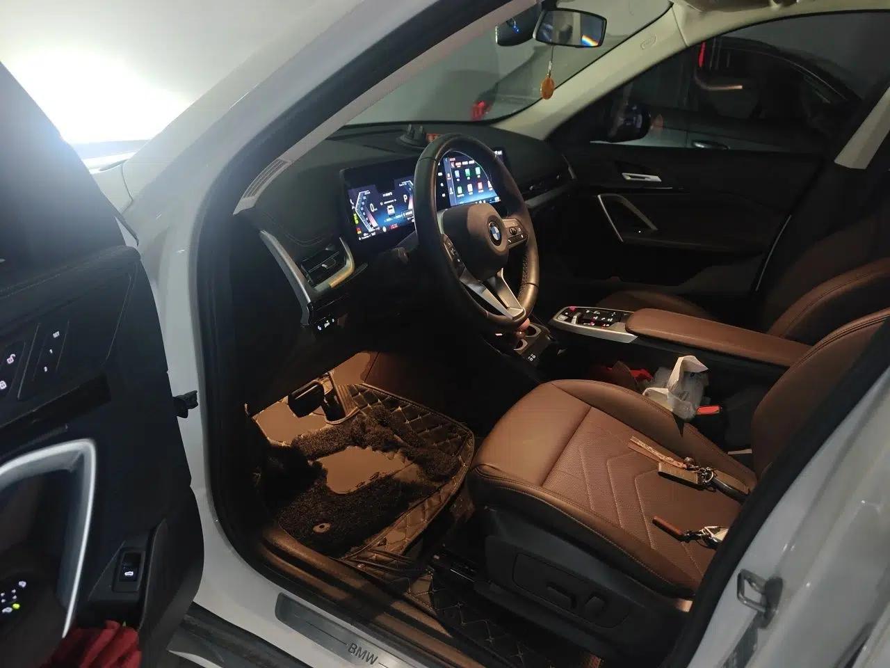 BMW X1 2024 sDrive20Li X Design Package — миниатюра 16