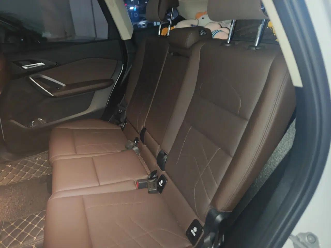 BMW X1 2024 sDrive20Li X Design Package — миниатюра 17