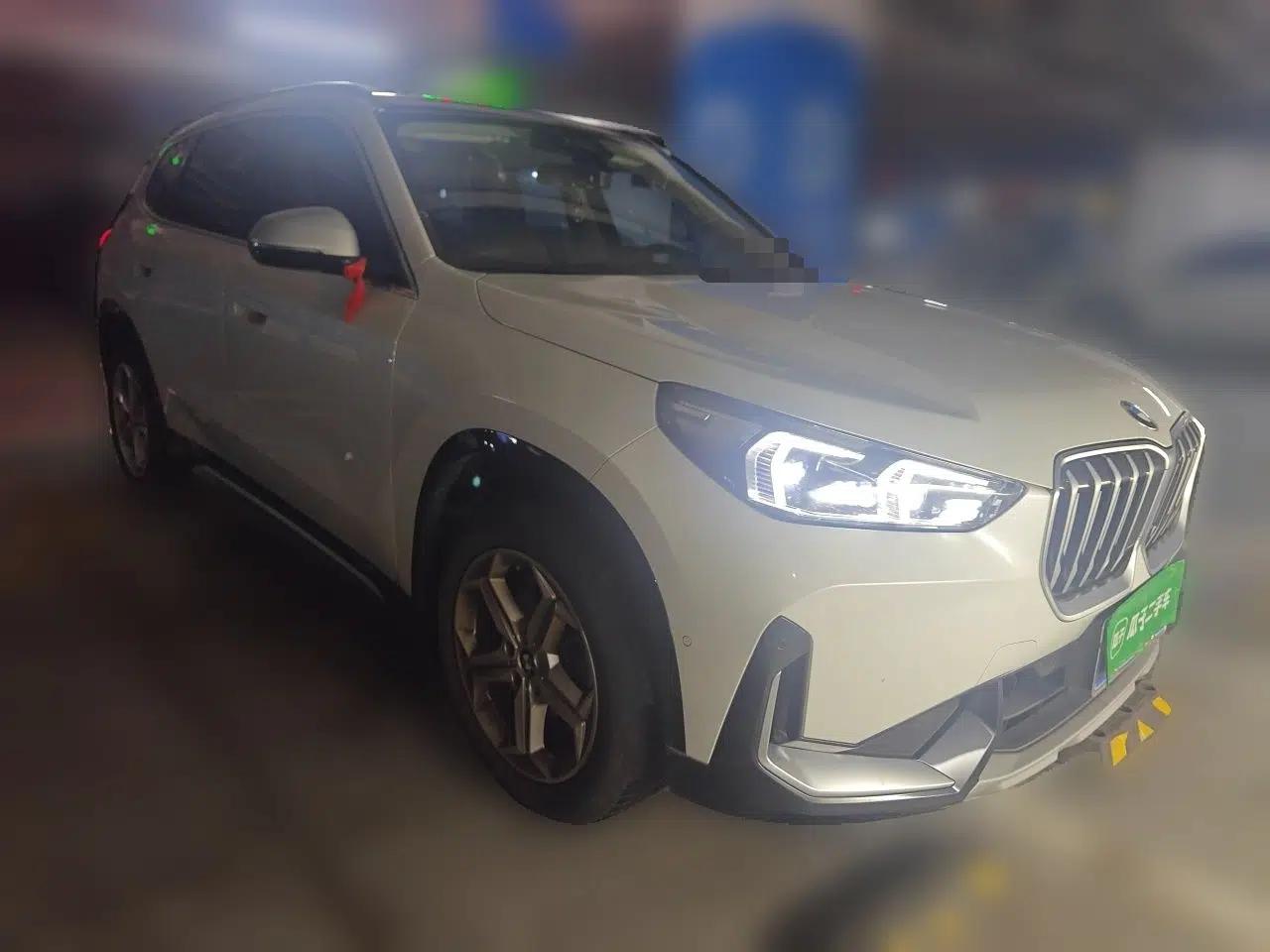 BMW X1 2024 sDrive20Li X Design Package — миниатюра 3