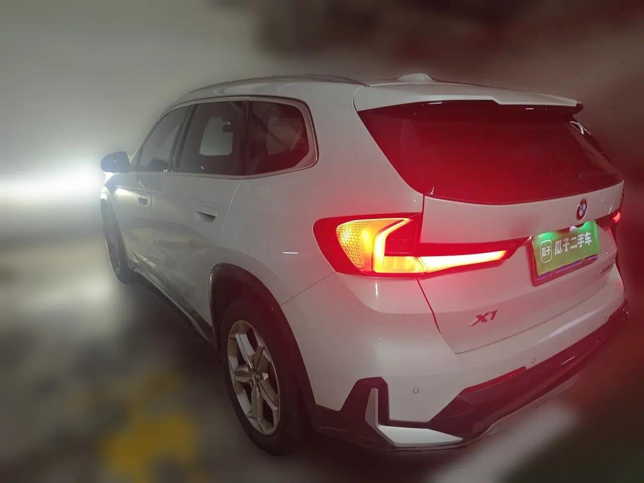 BMW X1 2024 sDrive20Li X Design Package — миниатюра 4