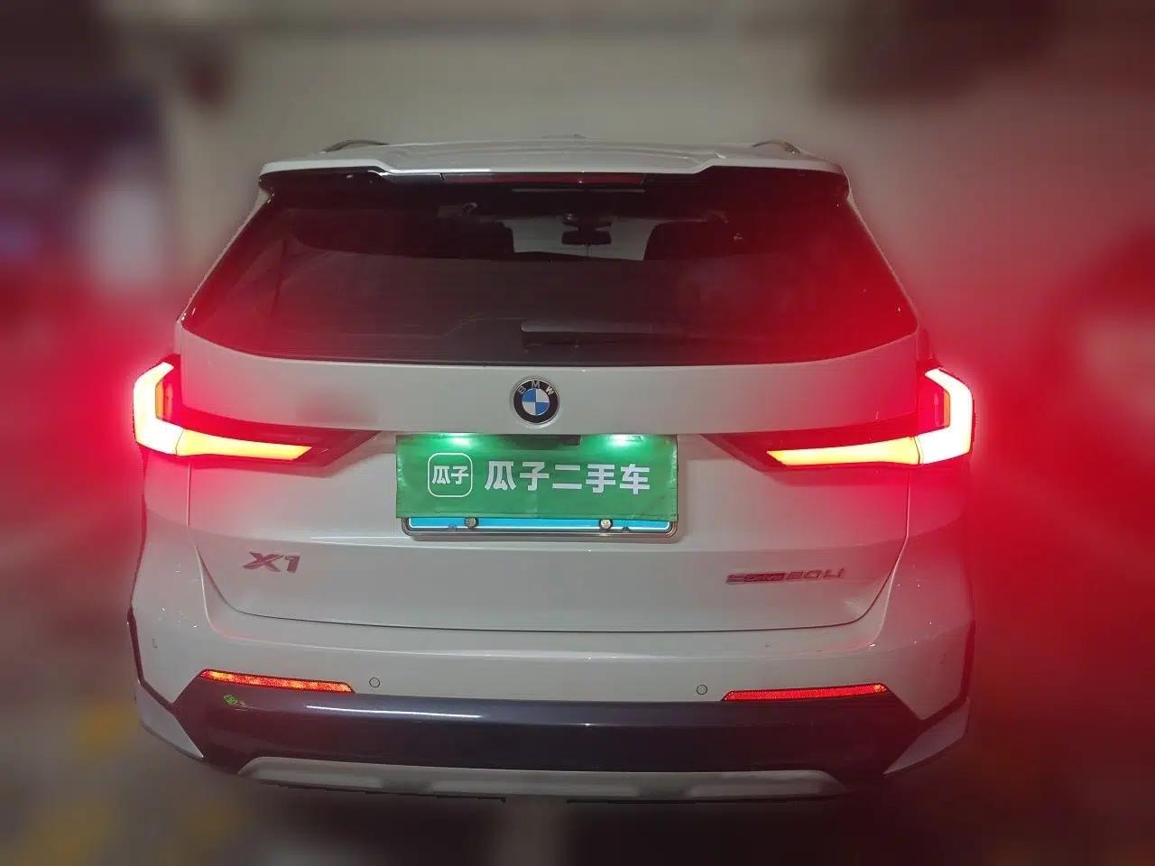 BMW X1 2024 sDrive20Li X Design Package — миниатюра 5