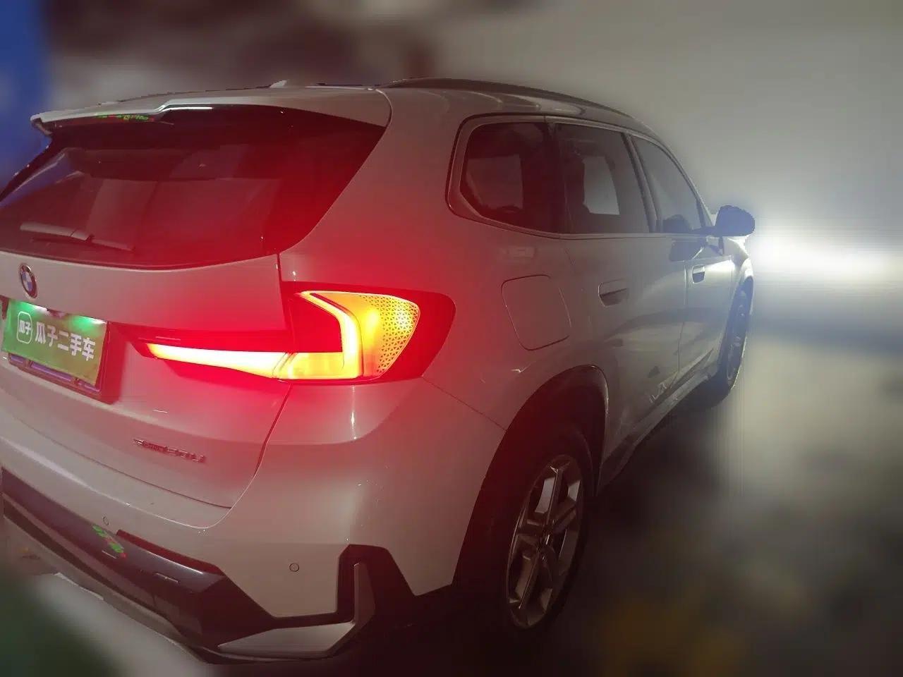 BMW X1 2024 sDrive20Li X Design Package — миниатюра 6
