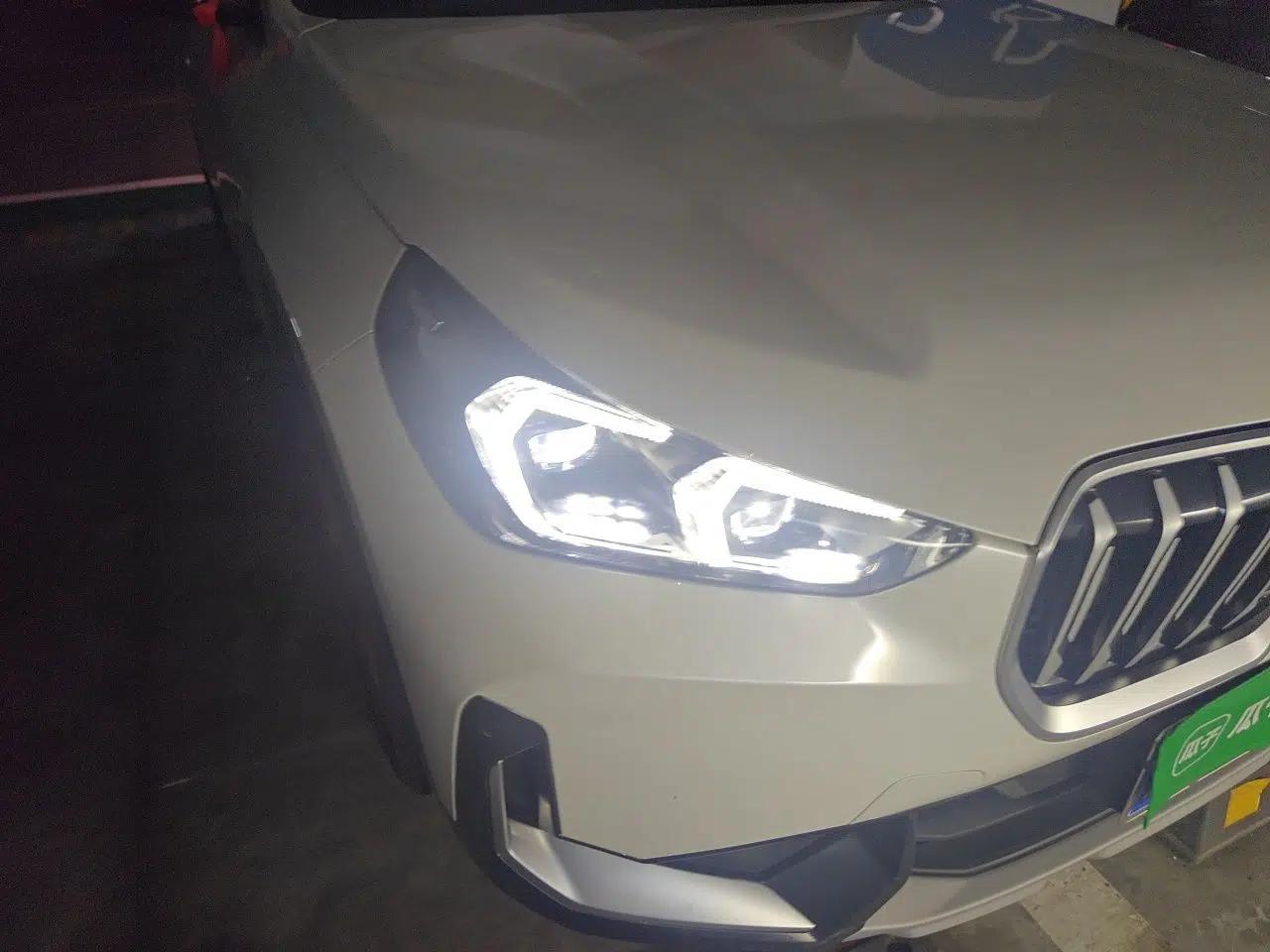 BMW X1 2024 sDrive20Li X Design Package — миниатюра 7