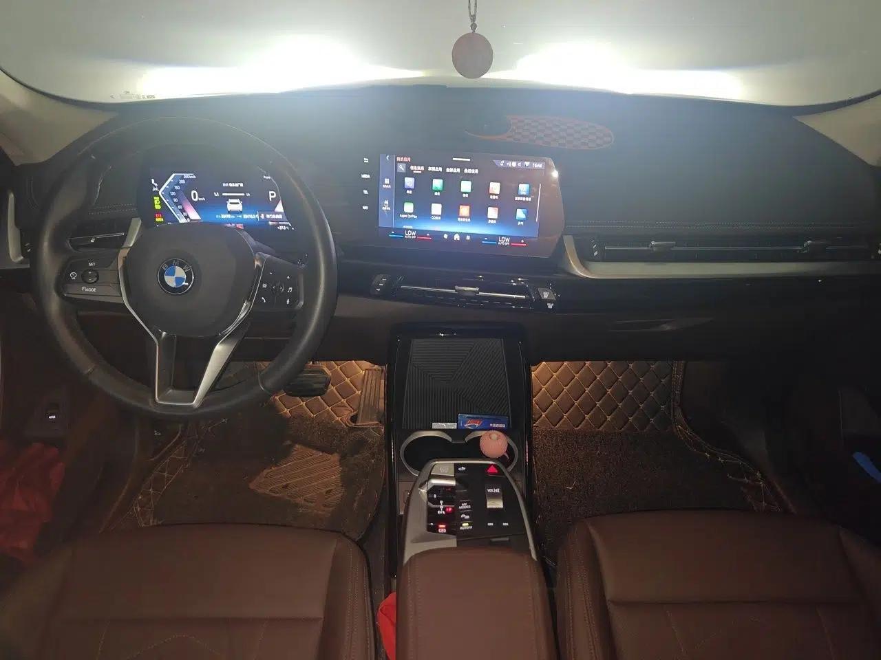 BMW X1 2024 sDrive20Li X Design Package — миниатюра 9
