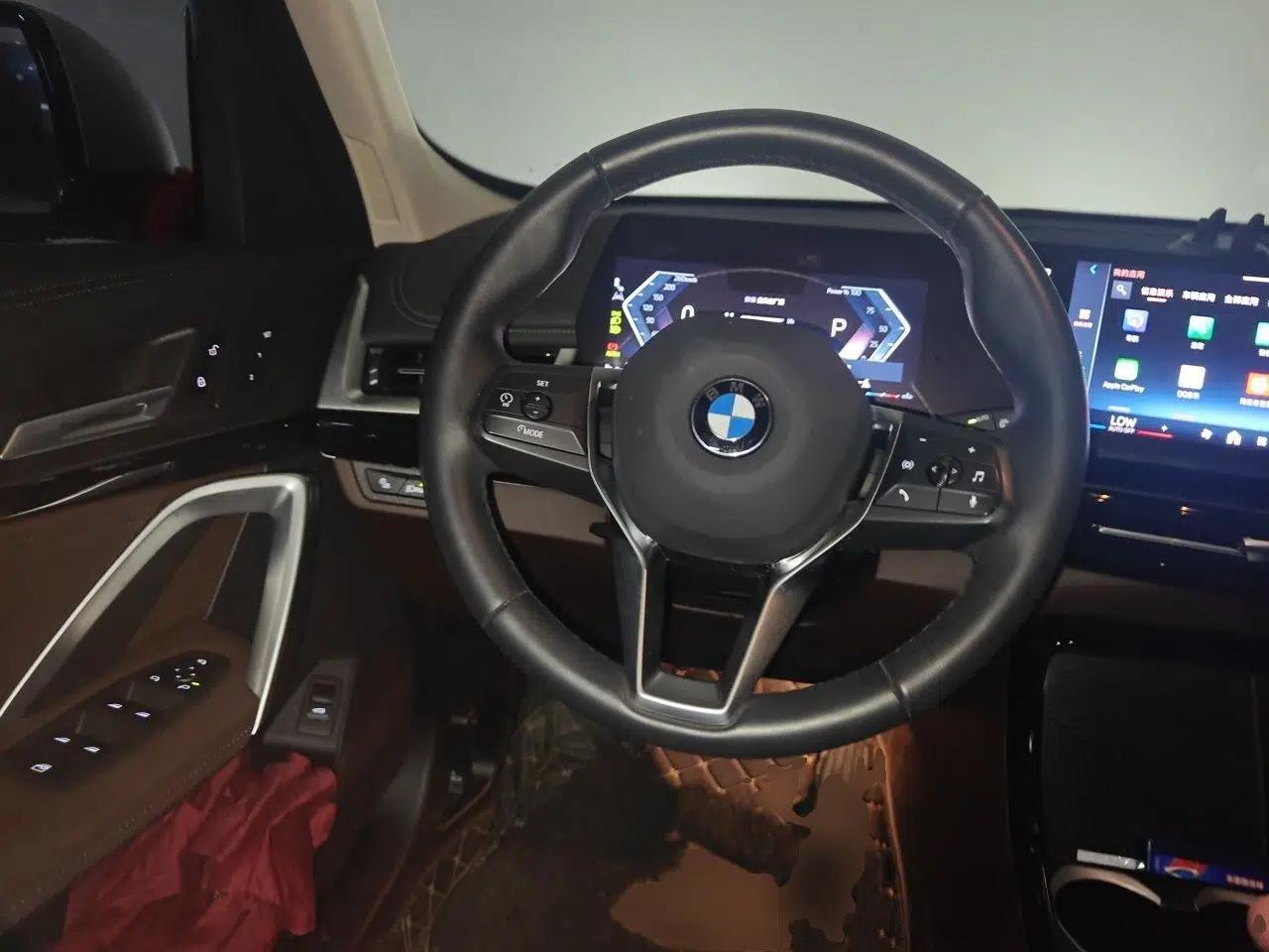 BMW X1 2024 sDrive20Li X Design Package — миниатюра 10