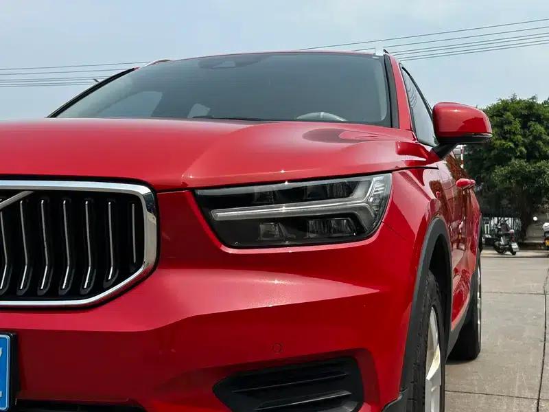 2021 Volvo XC40 T4 AWD Inscription Sport — миниатюра 6