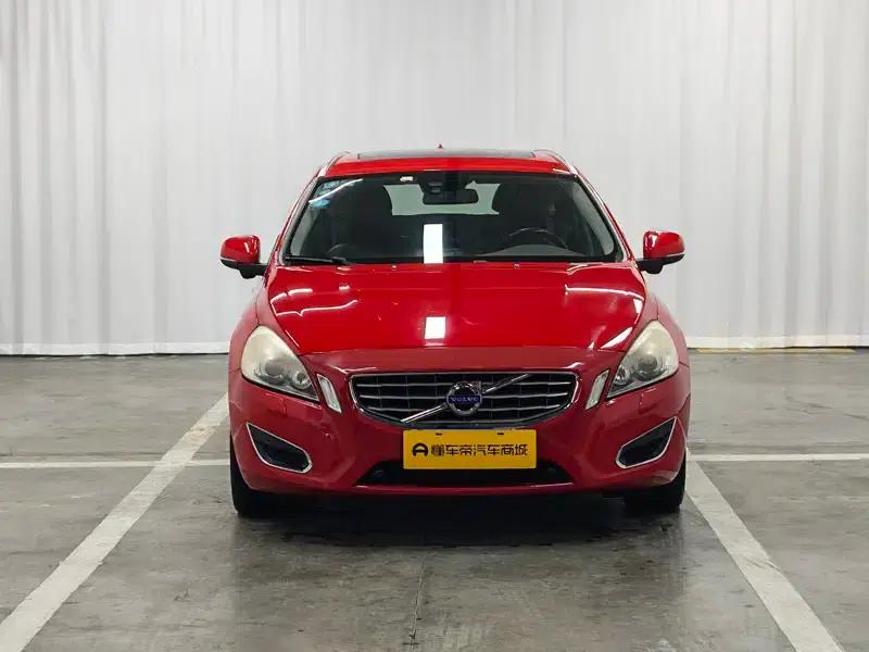 2013 Volvo V60 T5 Smart Edition — миниатюра 2
