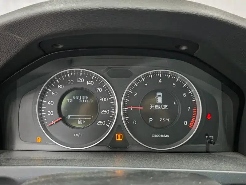 2013 Volvo V60 T5 Smart Edition — миниатюра 15