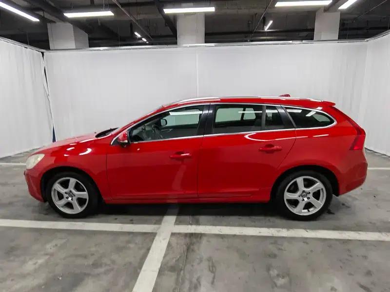 2013 Volvo V60 T5 Smart Edition — миниатюра 4